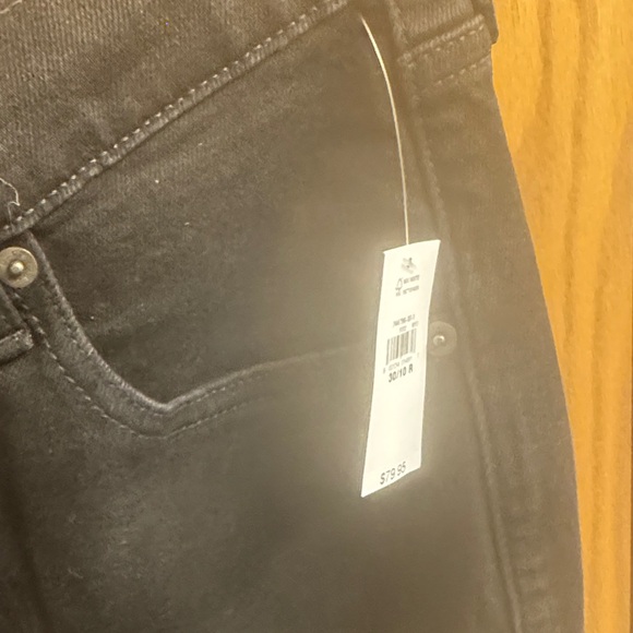 GAP Black Flare & Wide Leg Jeans - Picture 4 of 6